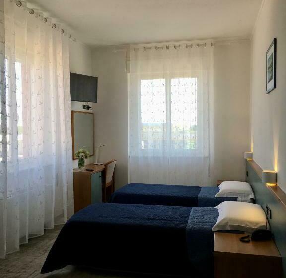 בית מלון כפרי Trieste