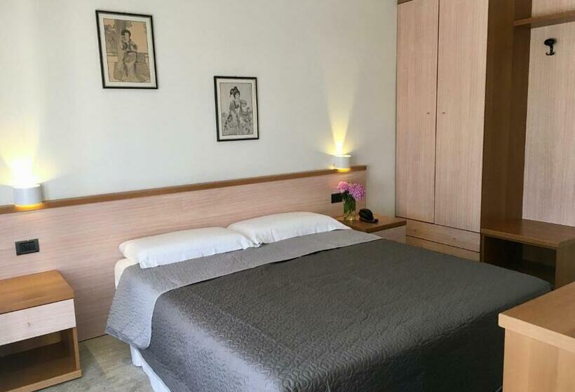 בית מלון כפרי Trieste