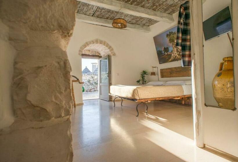 ホテル Trulli Holiday Deluxe & Wellness