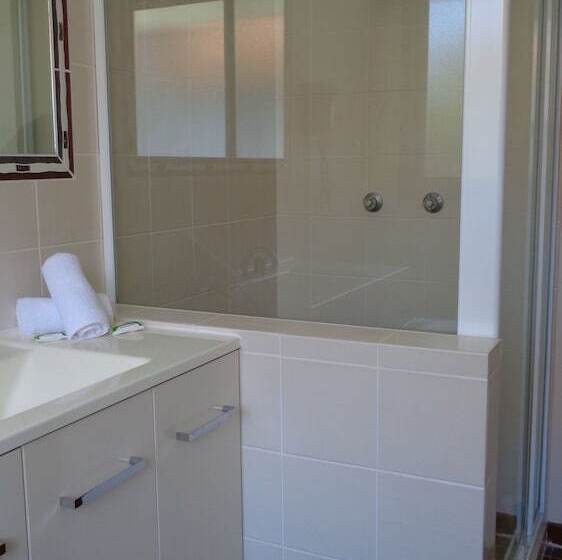 Мотель Moon River Motor Inn