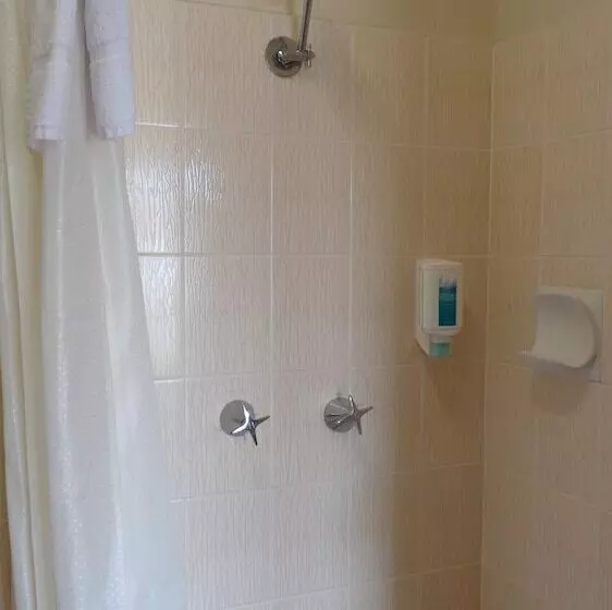 モーテル Moon River Motor Inn