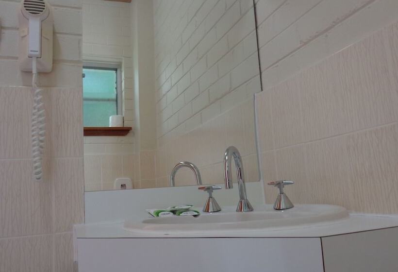 Мотель Moon River Motor Inn