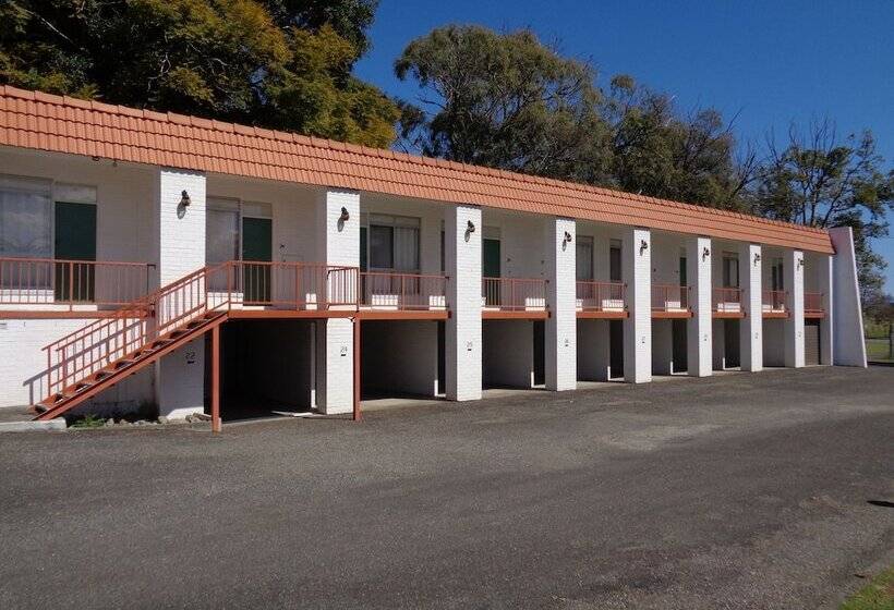 Мотель Moon River Motor Inn