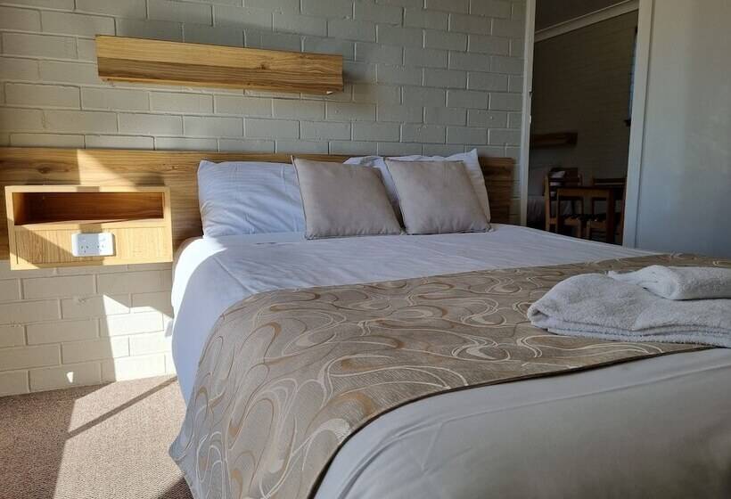 Мотель Moon River Motor Inn