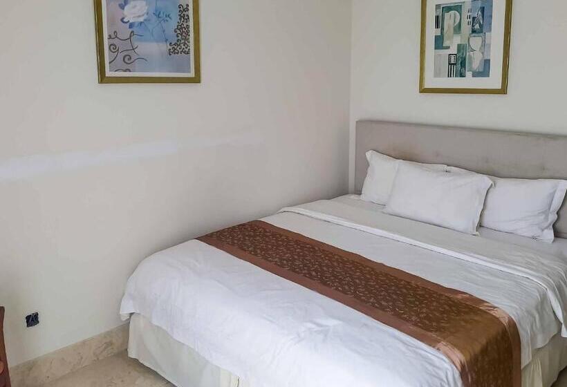 פנסיון Bangka Suite Mitra Reddoorz