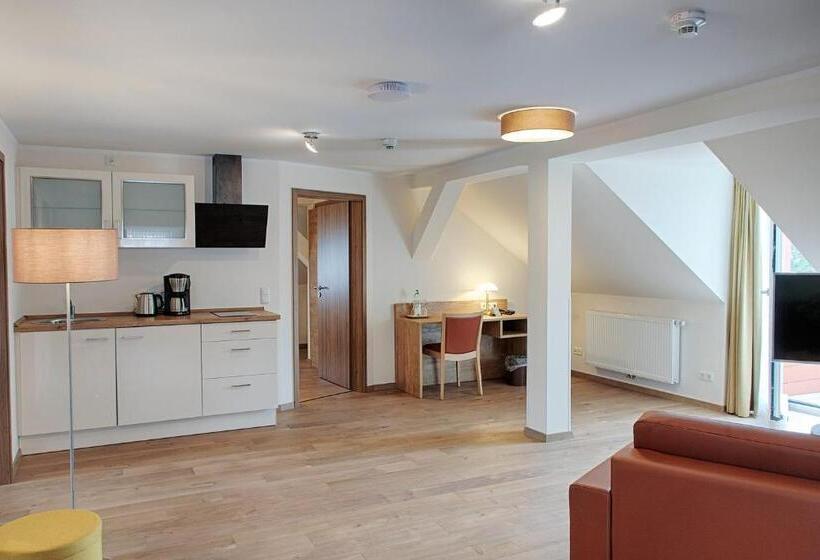 膳宿费 Dirks Am Schloss