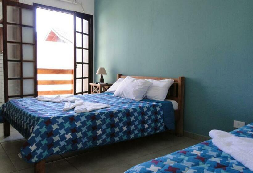 Пансион Pousada Jabuti Juquehy