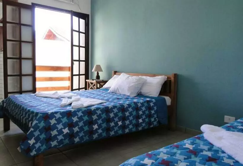 Majatalo Pousada Jabuti Juquehy