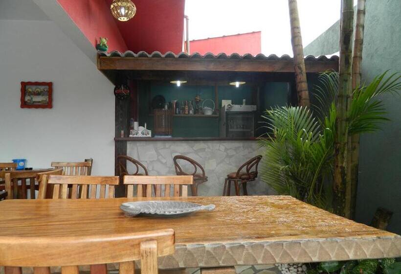 Пансион Pousada Jabuti Juquehy