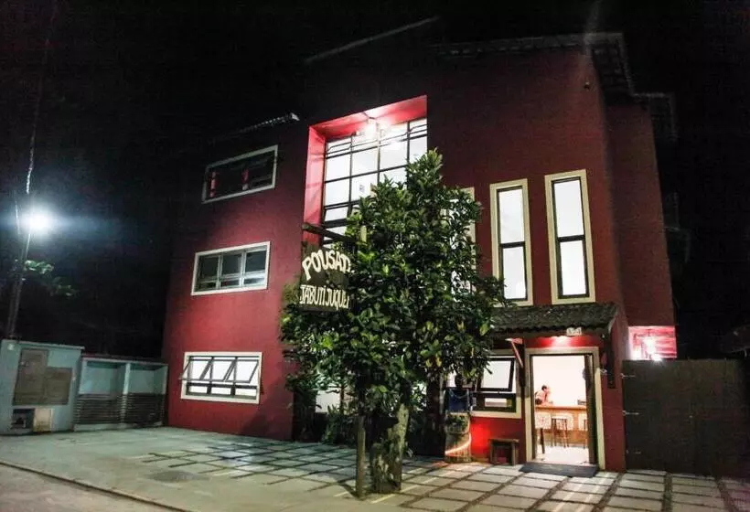 Majatalo Pousada Jabuti Juquehy