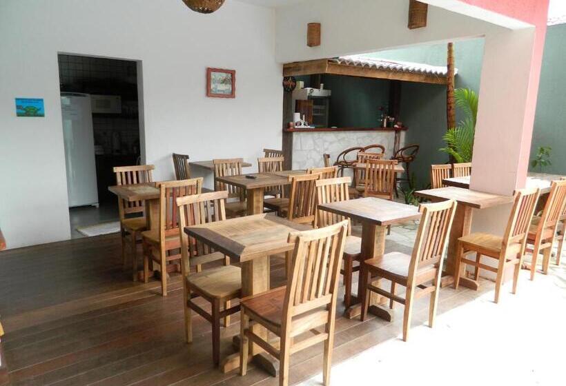 Пансион Pousada Jabuti Juquehy