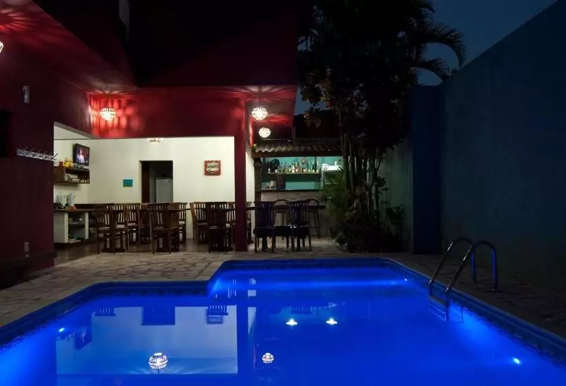 Majatalo Pousada Jabuti Juquehy