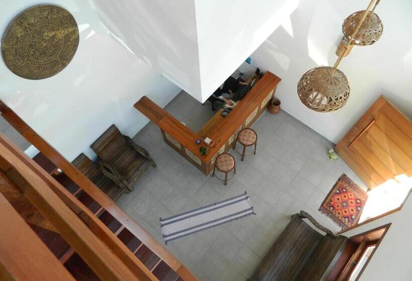 Пансион Pousada Jabuti Juquehy