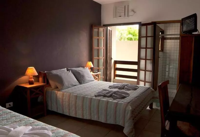 Majatalo Pousada Jabuti Juquehy