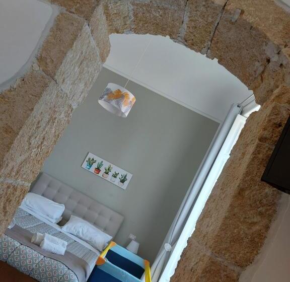 Pansiyon Sapore Di Sale   Sicily Rooms