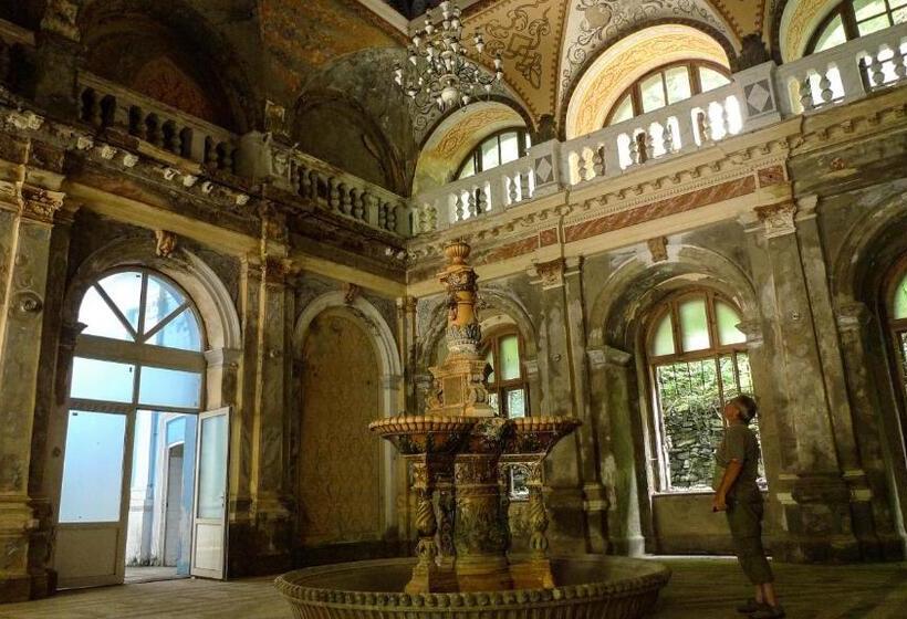 Pensiunea Floare De Colt