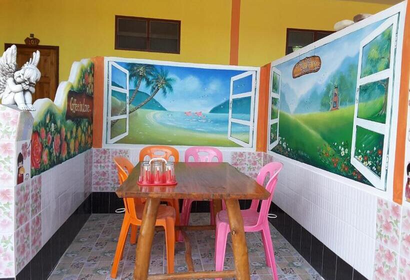 Resort สิชล บ้านอุ๊ รีสอร์ท