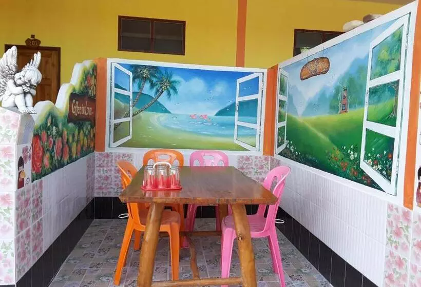 Lomakeskus สิชล บ้านอุ๊ รีสอร์ท