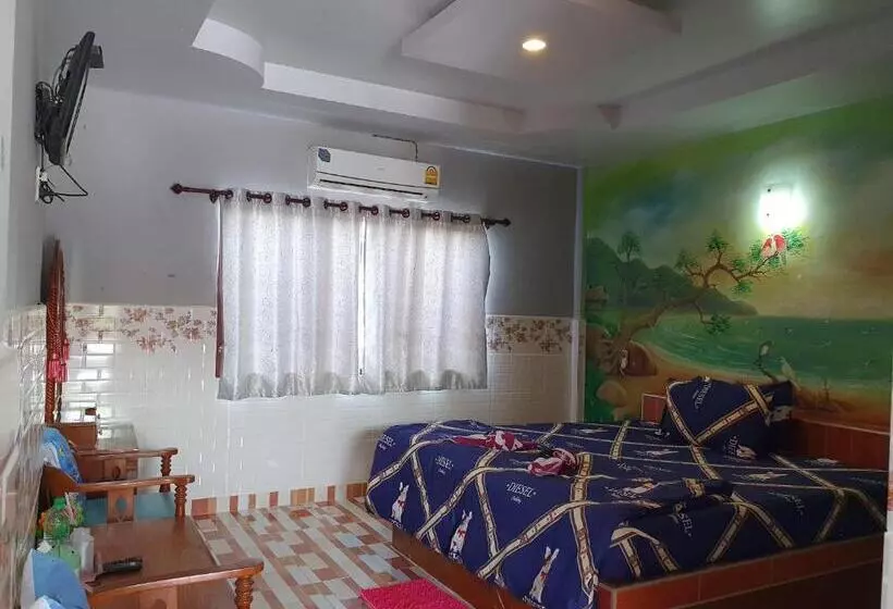 Lomakeskus สิชล บ้านอุ๊ รีสอร์ท