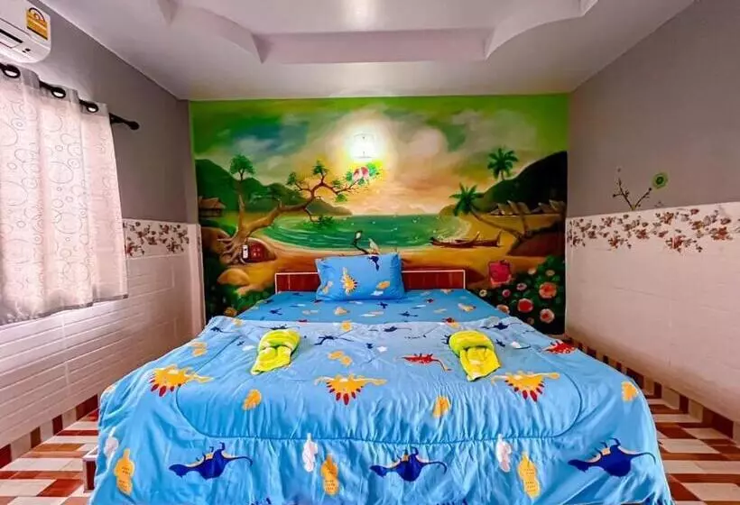 Lomakeskus สิชล บ้านอุ๊ รีสอร์ท