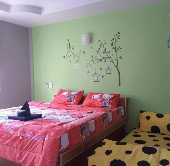 Lomakeskus สิชล บ้านอุ๊ รีสอร์ท