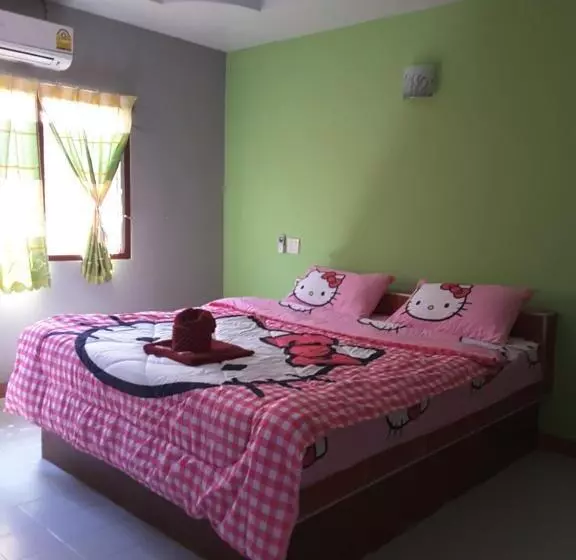 Lomakeskus สิชล บ้านอุ๊ รีสอร์ท