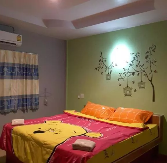 Lomakeskus สิชล บ้านอุ๊ รีสอร์ท