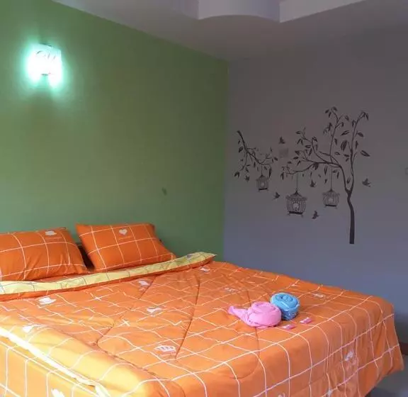 Lomakeskus สิชล บ้านอุ๊ รีสอร์ท