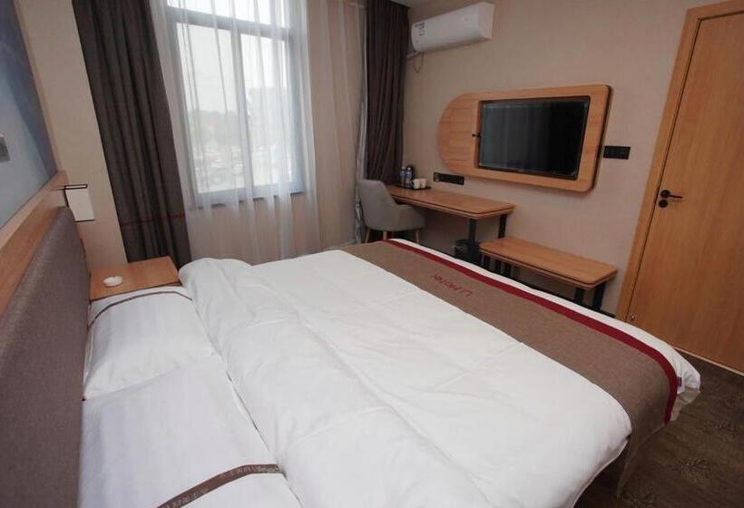 Thank Inn Chain Hotel Anyang Tangyin County Anyang Kindergarten