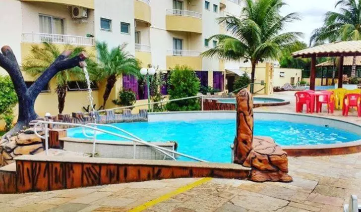 Thermas Place   Caldas Novas 1002
