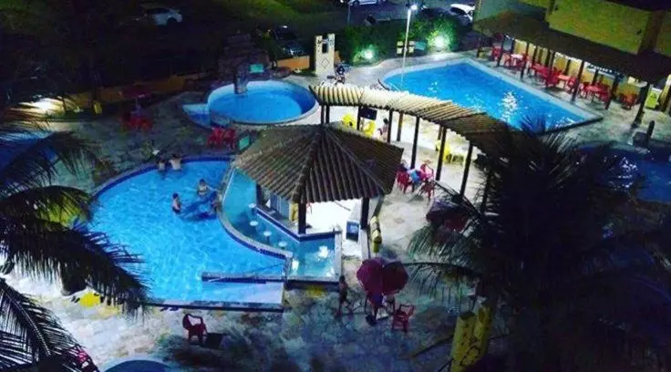 Thermas Place   Caldas Novas 1002