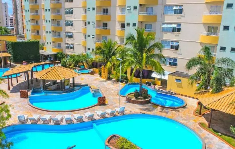 Thermas Place   Caldas Novas 1002