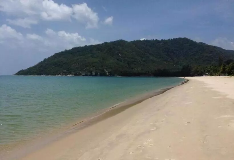 ユースホステル Sea Breeze House, Naiplao Beach