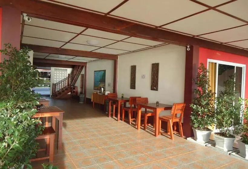 ユースホステル Sea Breeze House, Naiplao Beach