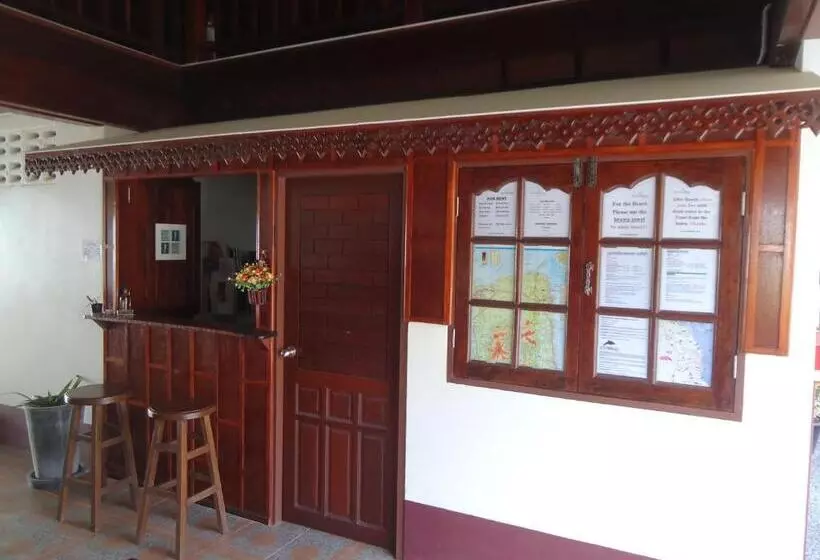 ユースホステル Sea Breeze House, Naiplao Beach