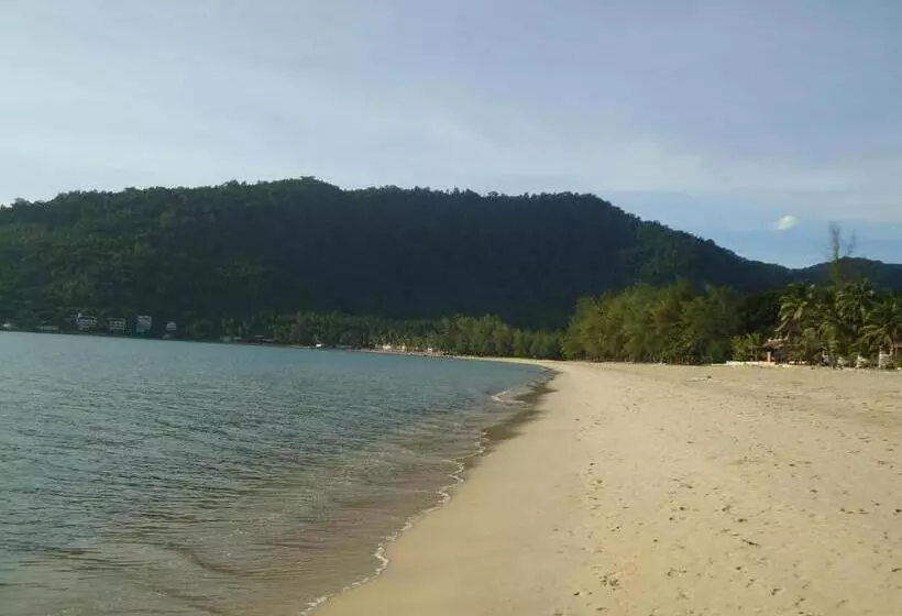 ユースホステル Sea Breeze House, Naiplao Beach