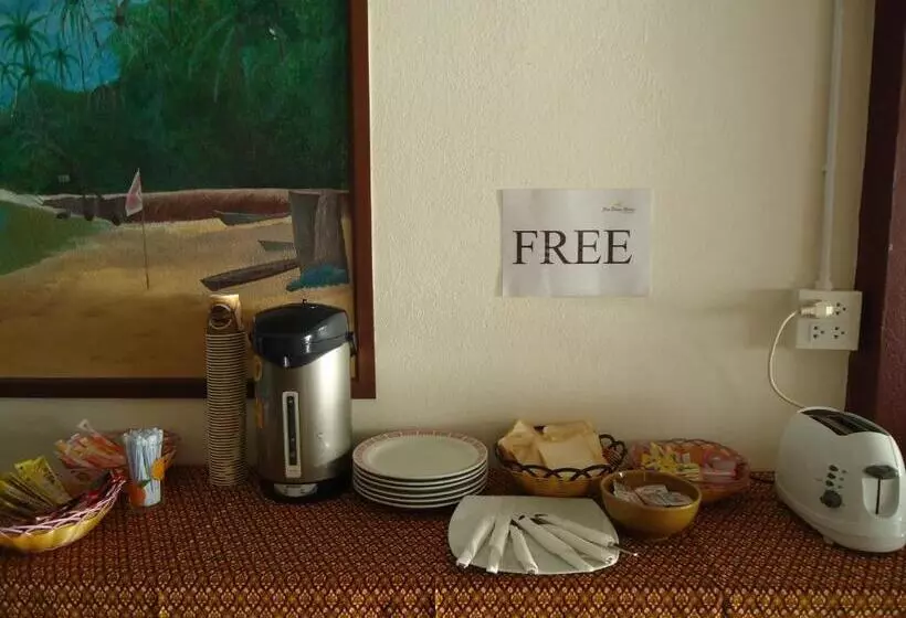 ユースホステル Sea Breeze House, Naiplao Beach
