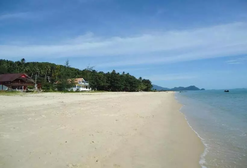ユースホステル Sea Breeze House, Naiplao Beach