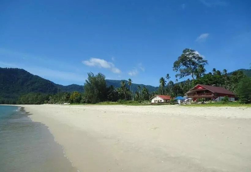 ユースホステル Sea Breeze House, Naiplao Beach