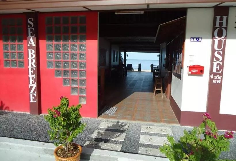 ユースホステル Sea Breeze House, Naiplao Beach