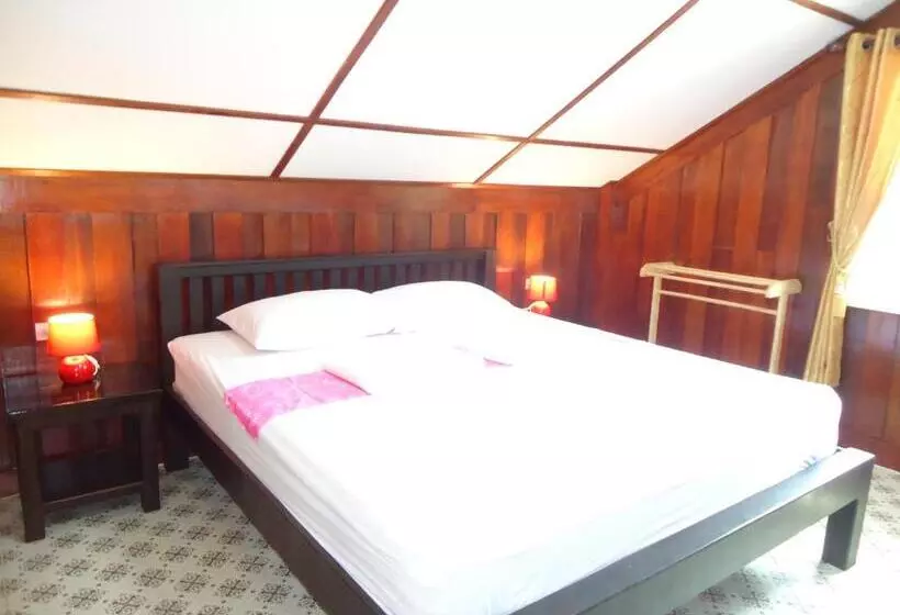 ユースホステル Sea Breeze House, Naiplao Beach