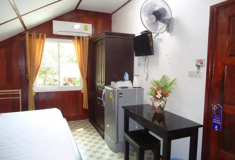 ユースホステル Sea Breeze House, Naiplao Beach
