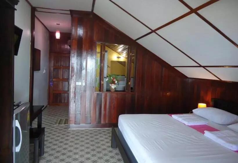 ユースホステル Sea Breeze House, Naiplao Beach