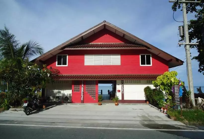 ユースホステル Sea Breeze House, Naiplao Beach
