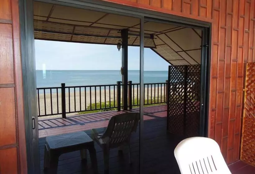 ユースホステル Sea Breeze House, Naiplao Beach