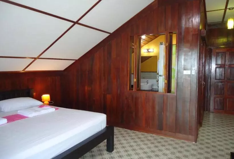 ユースホステル Sea Breeze House, Naiplao Beach