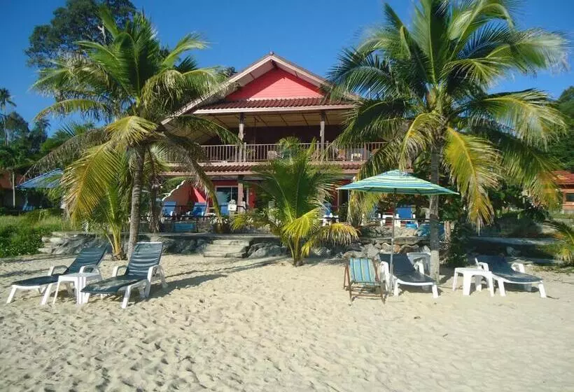 ユースホステル Sea Breeze House, Naiplao Beach