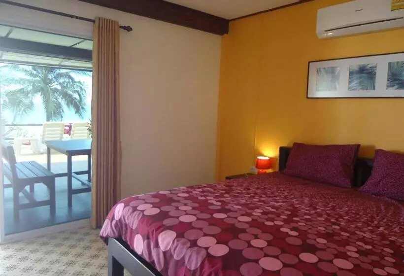 ユースホステル Sea Breeze House, Naiplao Beach