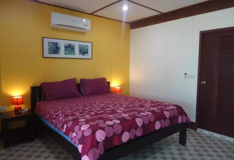 ユースホステル Sea Breeze House, Naiplao Beach