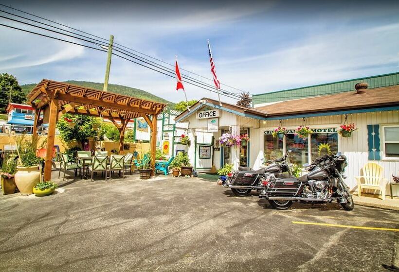 Creston Valley Motel